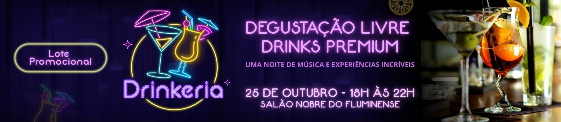 Drinkeria Lote Promo