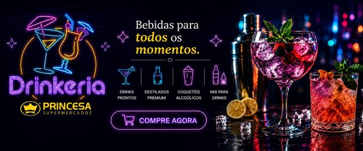 Drinkeria - Nova Id Visual - APP