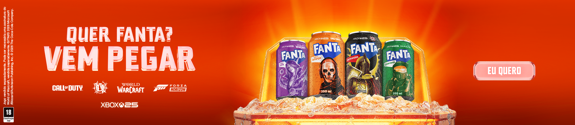Fanta XBOX