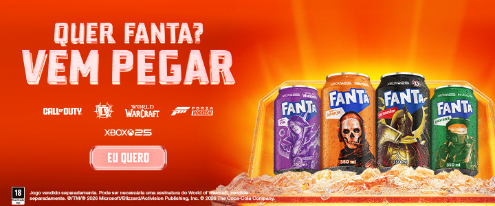 Fanta XBOX