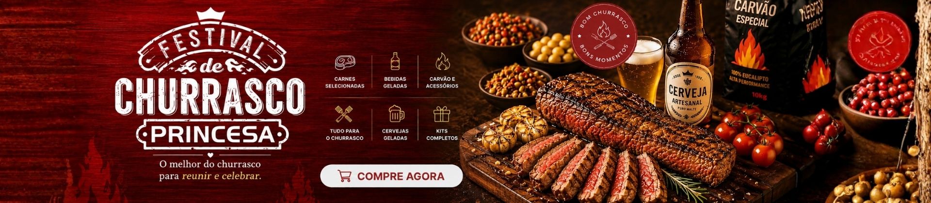 Festival de Churrasco - Nova ID