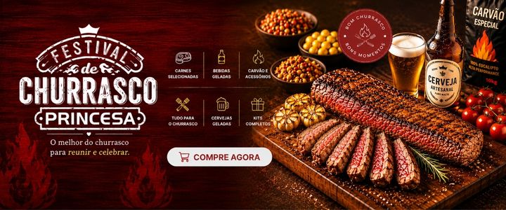 Festival de Churrasco - Nova ID APP