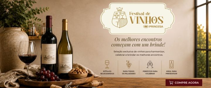 Festival de Vinhos - 2026