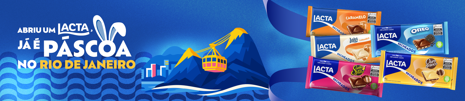 Lacta Páscoa