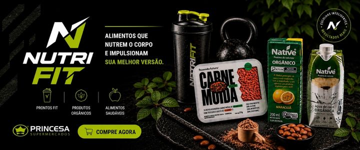 NutriFit - todas as lojas