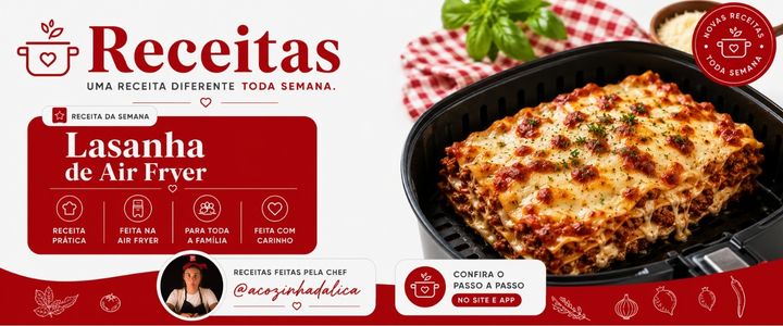 receita da semana