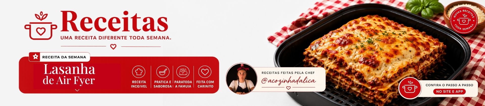 receita da semana - site