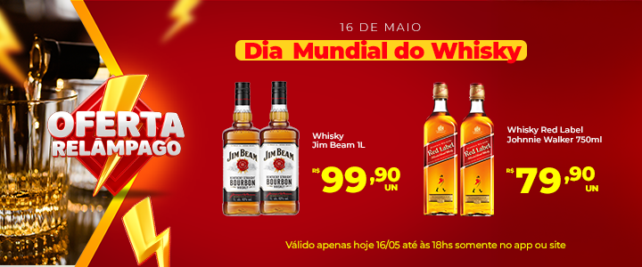 Whiskys - Relampago