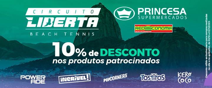 Beach Tennis - Ação