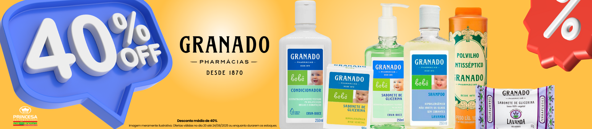 Granado off