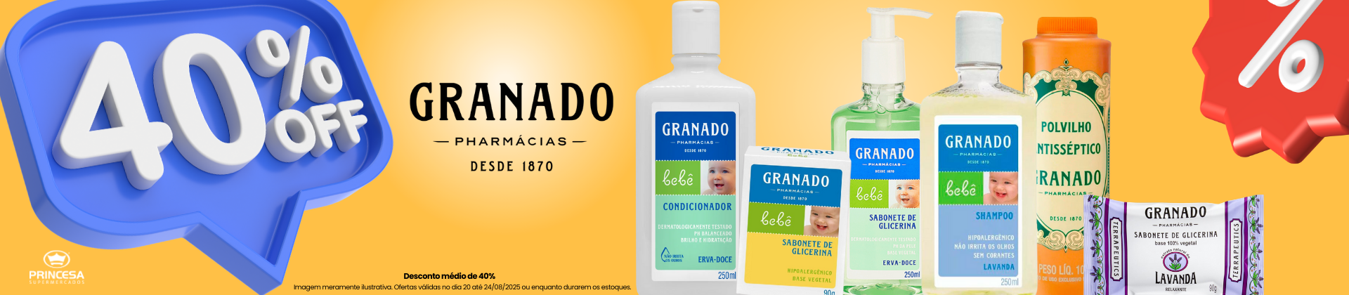 Granado off