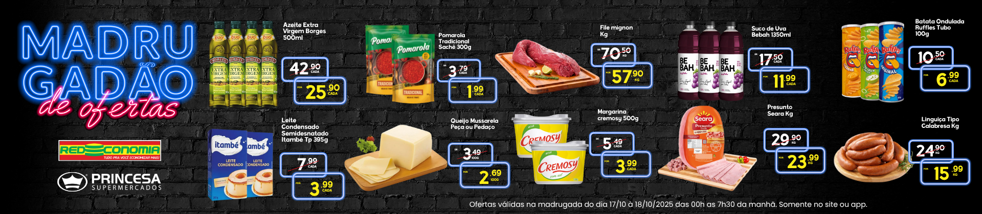 Madrugadão 17/10 _ 2