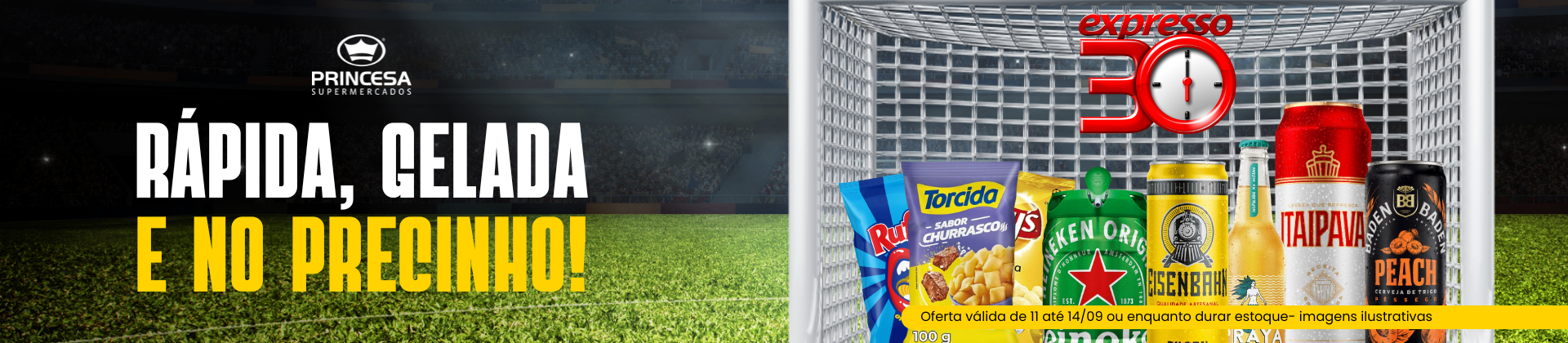 Oferta da jogada 11 ate 14/09
