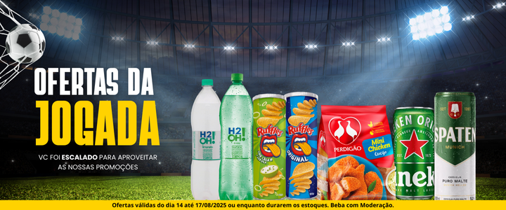 Oferta da joogada 15 ate 17-08