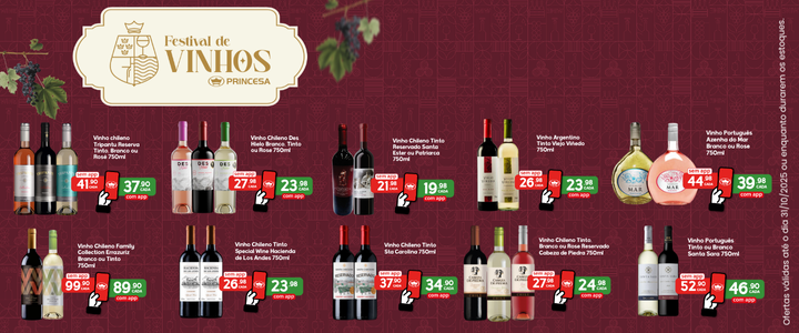 OUT DE VINHOS