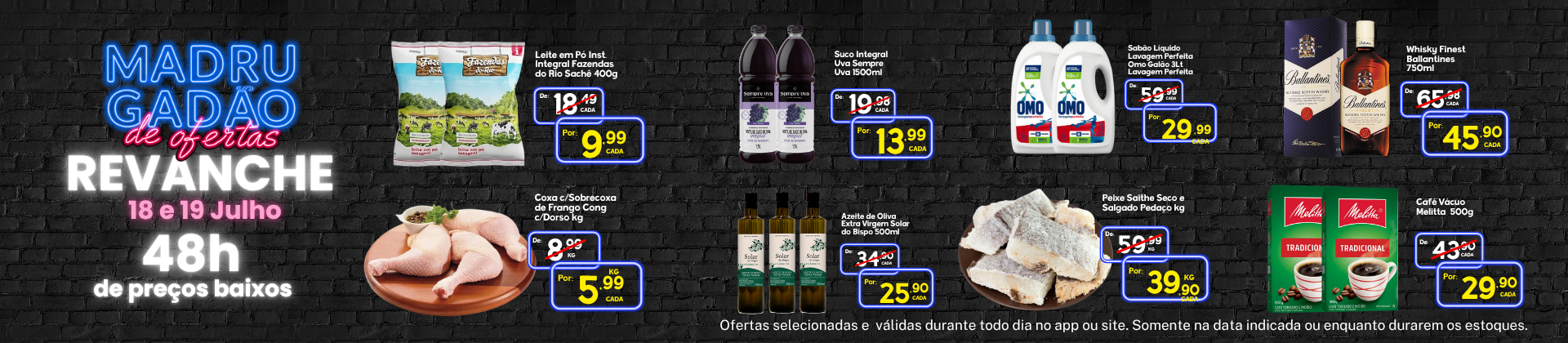 REVANCHE PRODUTOS