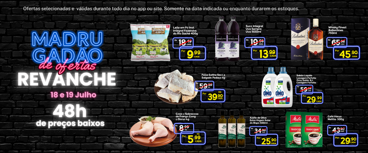 REVANCHE PRODUTOS