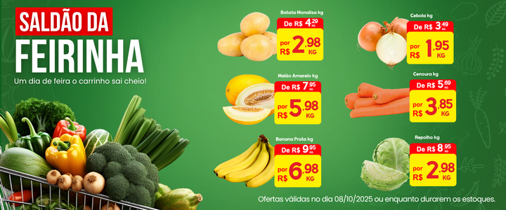 Saldão 08/10