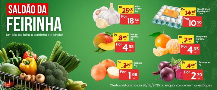 Saldão 20/08