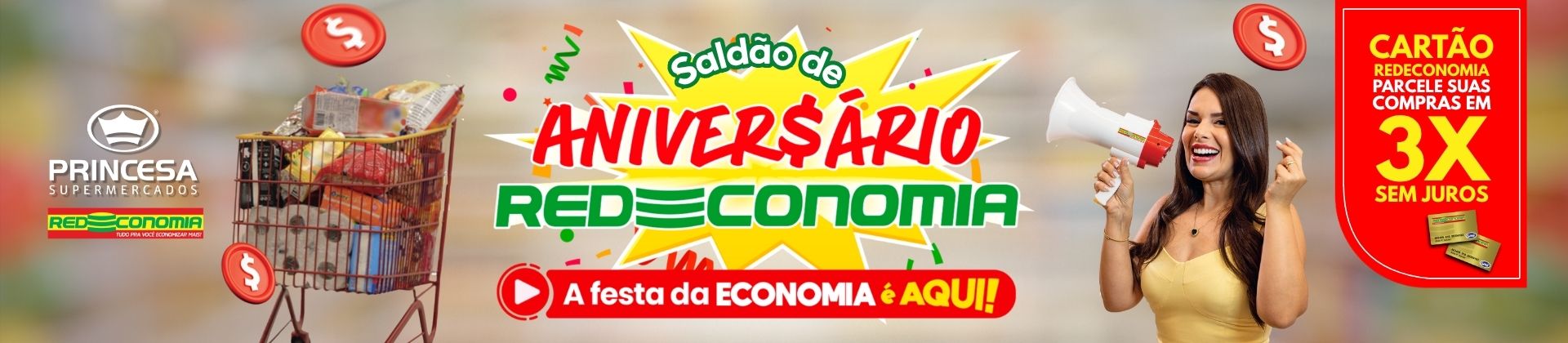 Saldão niv- cartão