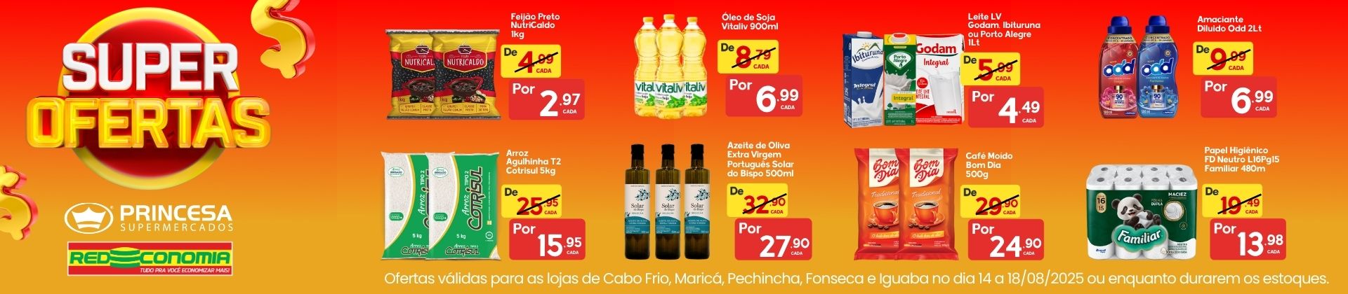 super oferta 14 ate 18/08