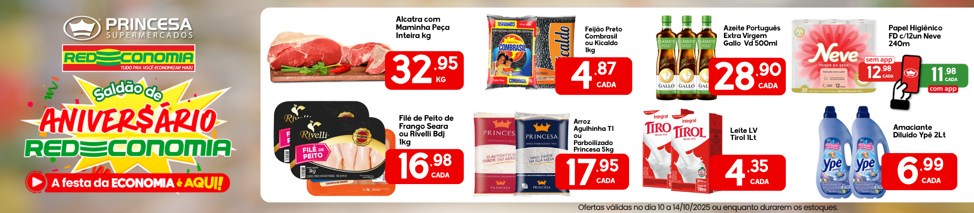 tv 10 ate 14/10