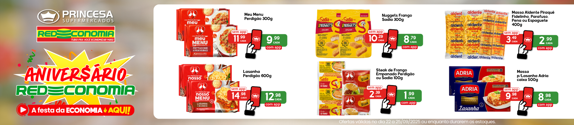 tv 22 e 23/09