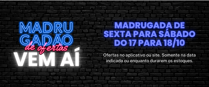 Vem ai madrugadao