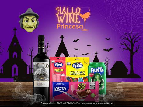 A Bebida da Bruxa- Vinho Chileno Tinto Reserva Des Hielo 750ml Cabernet Sauvignon- 50% Desc. Seg. uni R$29,99