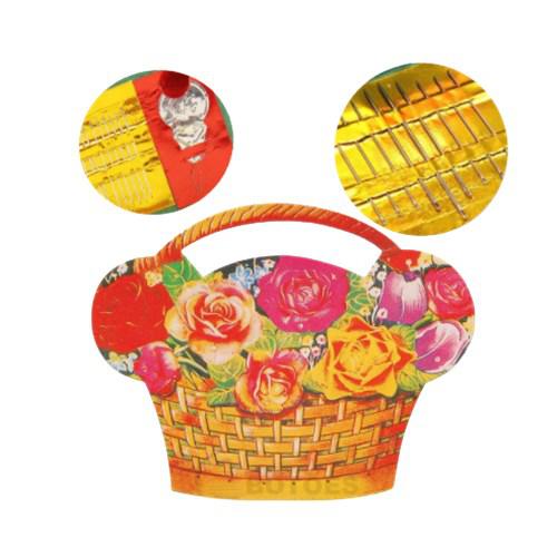 Agulheiro Cestinha  Manefe 1m <<< INATIVO >>>