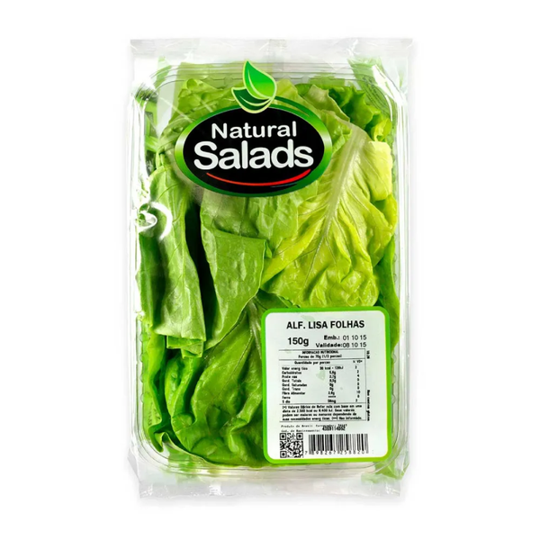 Alface Mimosa Natural Salads 150g