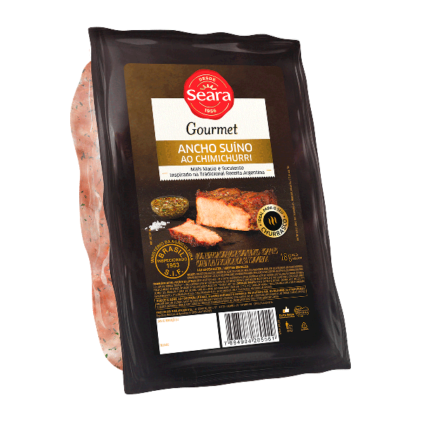 Ancho Suino Gourmet  Seara kg