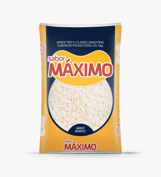 Arroz Agulhinha T1 Máximo 5kg