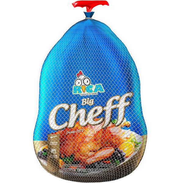 Ave Big Cheff Congelada Rica kg