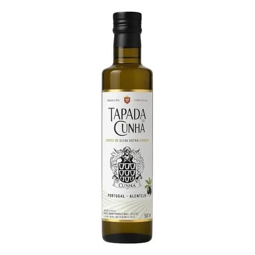 Azeite de Oliva Extra Virgem Tapada do Cunha vidro 500ml