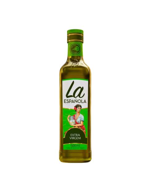 Azeite Espanhol Extra Virgem La Espanola 500ml <<< INATIVO >>>