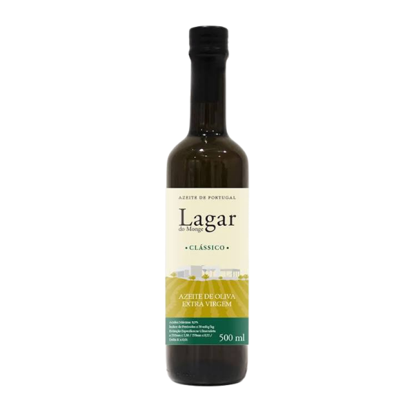 Azeite Português Extra Virgem Reserva Lagar do Monge 500ml