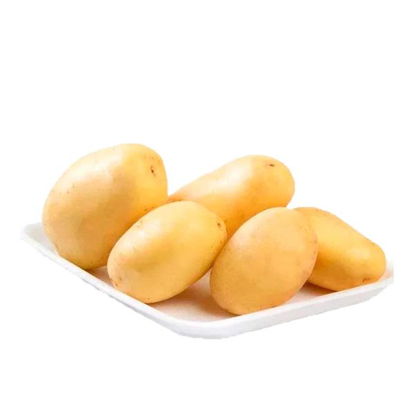 Batata Inglesa Orgânica bandeja 600g