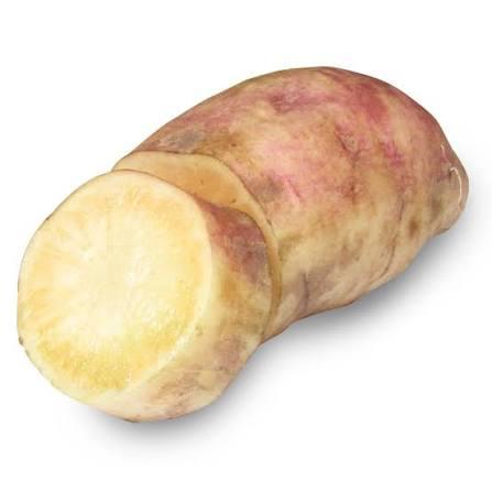 Batata Yacon Embalada 500g
