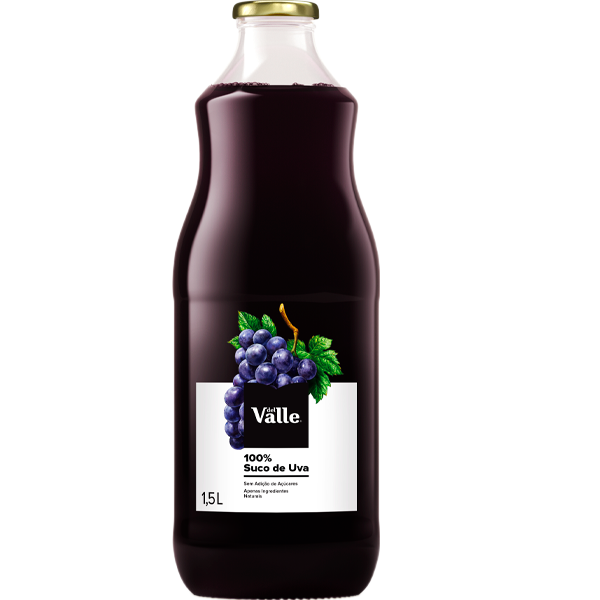 Bebida Mista Fresh Del Valle 1500ml Uva <<< INATIVO >>>