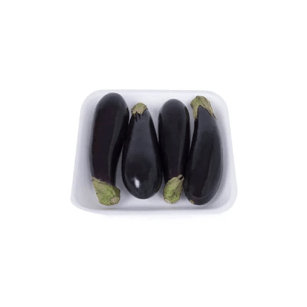 Berinjela Embalada 400g