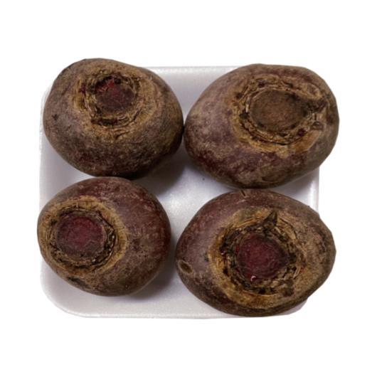Beterraba Orgânica Bandeja 600g