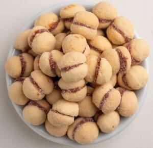 Biscoito Maravilha com Goiabada kg <<< ANALISE >>>