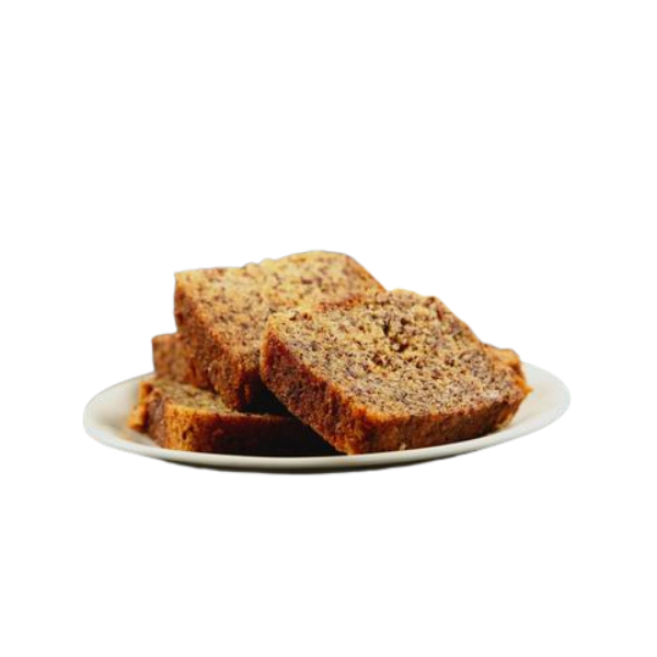 Bolo de Banana c/Canela kg