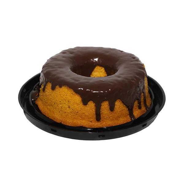 Bolo de Cenoura c/Cobertura de Chocolate kg