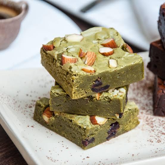 Brownie de Pistache kg <<< ANALISE >>>