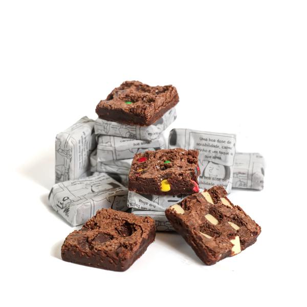 Brownie Tematico Fatia kg <<< ANALISE >>>