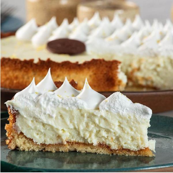 Cake de Limão Siciliano kg