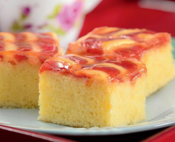Cake de Romeu e Julieta kg