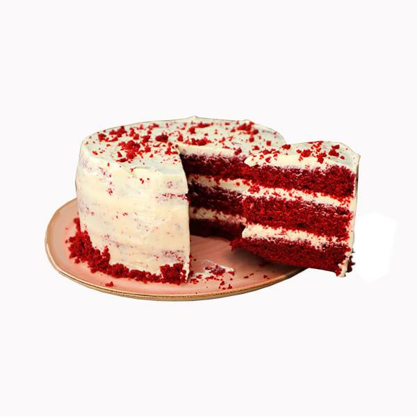 Cake Red Velvet kg